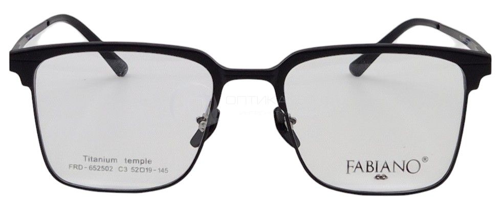 Оправа Fabiano FRD 652502