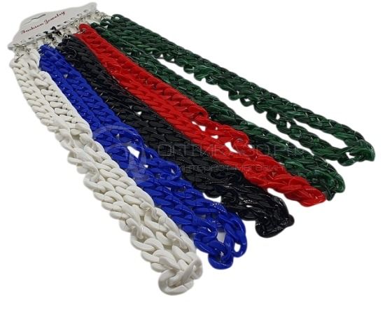 Цепочка для очков Цепь пластмассовая