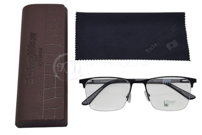 Оправа Sulz GSC 4276 с футляром