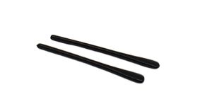 Наконечник на душки резиновый широкий