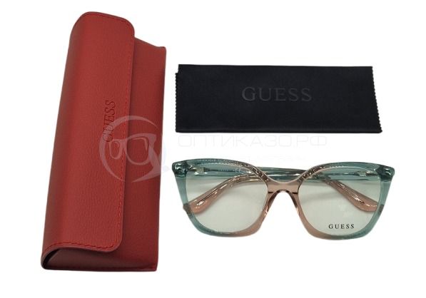 Оправа Guess 2965 с футляром