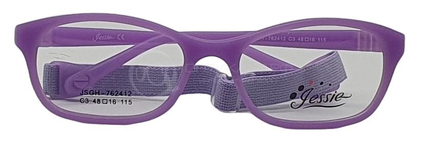 Оправа Jessie JSGH 762412 антивандальные с футляром