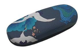 Футляр для очков TH 3 (журавли)