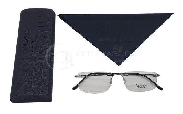 Оправа Sulz City HSC 1255 с футляром