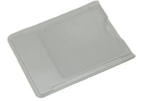 Лупа Визитка