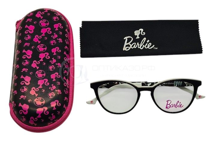 Оправа Barbie BBV 064 BLK с футялром