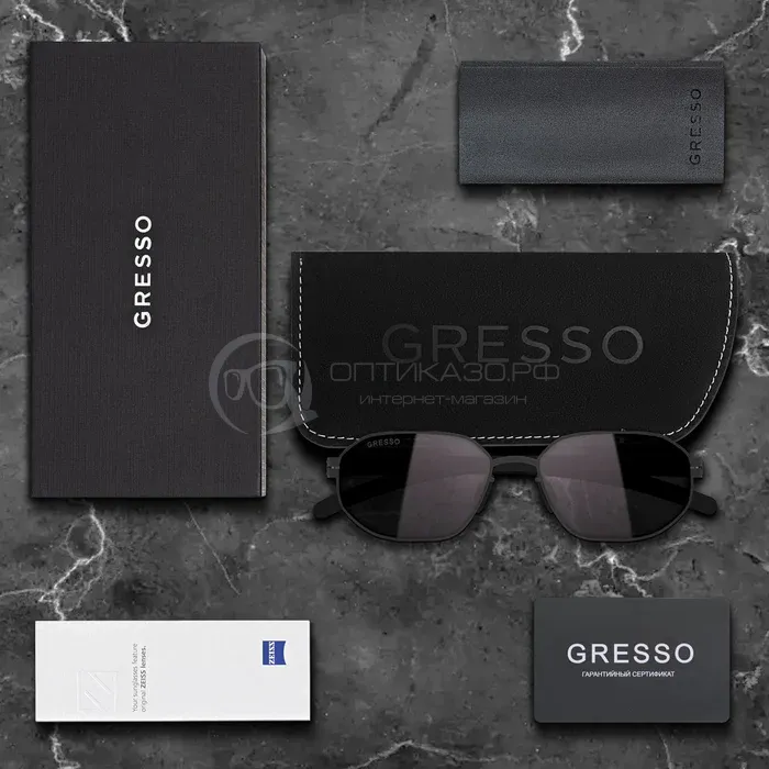 Солнцезащитные очки Gresso Tulum