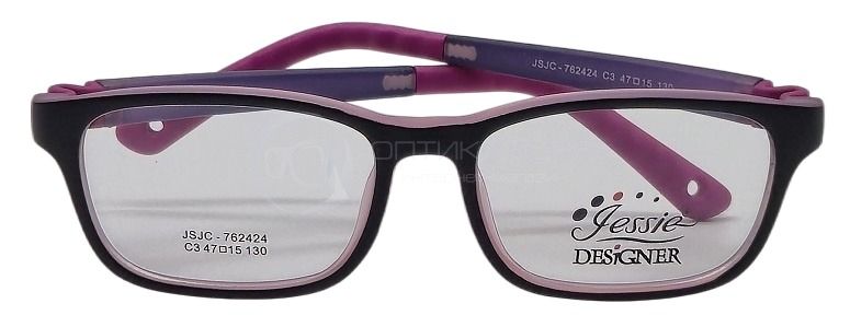 Оправа Jessie JSJC 762424 антивандальная с футляром