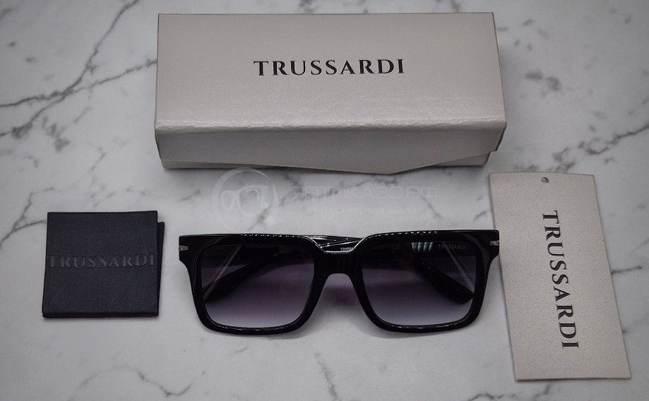 Солнцезащитные очки Trussardi TSM 9019 A 02
