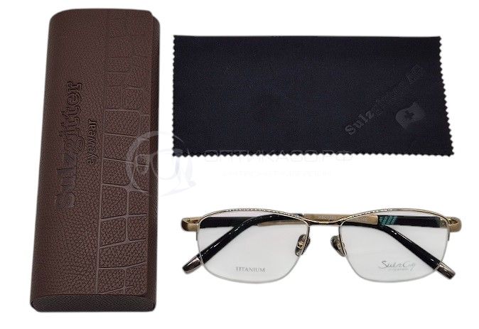 Оправа Sulz City HSC 1265 с футляром