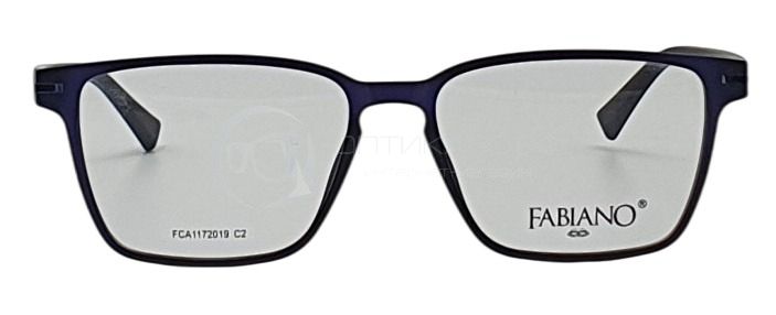 Оправа Fabiano FCA 1172019 (с накладками )