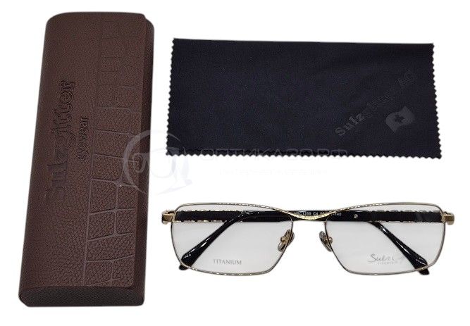 Оправа Sulz City HSC 1259 с футляром