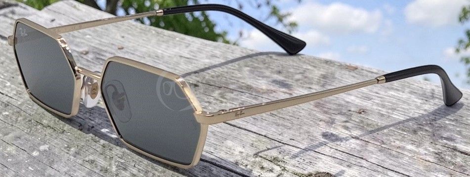 Солнцезащитные очки Ray-Ban RB 3728 YEVI