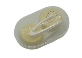 Дорожный набор в прозрачном футляре