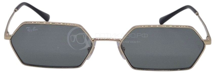 Солнцезащитные очки Ray-Ban RB 3728 YEVI