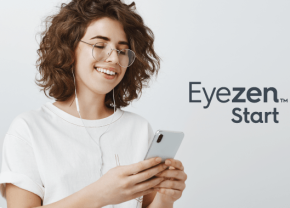 Линзы для работы с цифровыми устройствами Eyezen Start